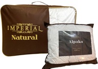 Prikrývka 200x220 celoročná Imperial vlna Alpaka AM Prikrývka 200x220 celoročná Imperial vlna Alpaka AM