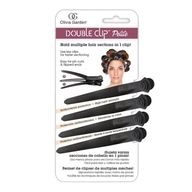 Sponky do vlasov Olivia Garden Double 4 kusy Sponky do vlasov Olivia Garden Double 4 kusy