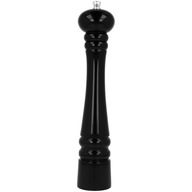 Drevený mlynček na PEPOR A SOĽ, ručný, 25 cm, EKO Drevený mlynček na PEPOR A SOĽ, ručný, 25 cm, EKO