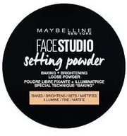 MAYBELLINE FACE STUDIO SETTING PWDER sypký púder MAYBELLINE FACE STUDIO SETTING PWDER sypký púder