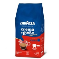 Lavazza Crema e Gusto Espresso Classico 1kg zr Lavazza Crema e Gusto Espresso Classico 1kg zr