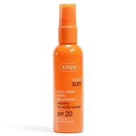 Ziaja SUCHÝ OLEJOVÝ GÉL NA OPAĽOVANIE SPF20 90ml Ziaja SUCHÝ OLEJOVÝ GÉL NA OPAĽOVANIE SPF20 90ml