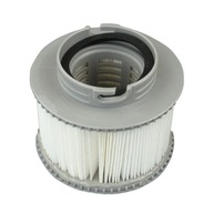 Pre MSPA Filters nafukovací bazénový jacuzzi sitko Pre MSPA Filters nafukovací bazénový jacuzzi sitko