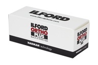 Film Ilford ORTHO PLUS 80/120 dátum 02/2023 predaj!