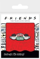 Friends Central Perk - smaltovaný kolík 2,5x3,5 Friends Central Perk - smaltovaný kolík 2,5x3,5