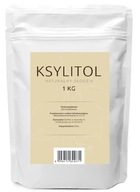XYLITOL xylitol 1kg - známy aj ako ZDRAVÝ CUKOR