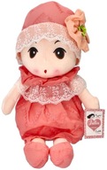 Objímajte a milujte handrovú bábiku Juliu Cuddly