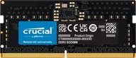 Crucial 16GB 1x16GB 4800MHz DDR5 CL40 SODIMM