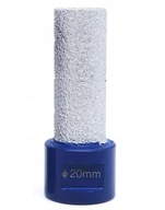 Diamantový pilník na kameninu 20 mm M14 Diamantový pilník na kameninu 20 mm M14