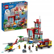 LEGO CITY SET HASIČSKÁ STANICA 60320 LEGO CITY SET HASIČSKÁ STANICA 60320