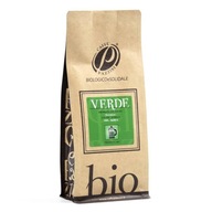 VERDE zelená mletá káva 1000g BIO Caffe Pazzini