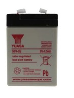 Batéria YUASA NP4-6 4AH 6V AGM