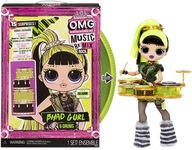 LOL Surprise OMG Remix ROCK Bhad Gurl s bicími LOL Surprise OMG Remix ROCK Bhad Gurl s bicími