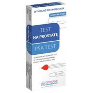 TEST PROSTATY PRE PSA DOMÁCE POUŽITIE, 1 ks. TEST PROSTATY PRE PSA DOMÁCE POUŽITIE, 1 ks.