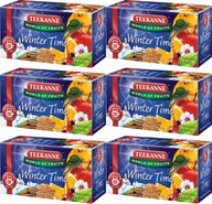 TEEKANNE WINTER TIME čaj 20 ks x6 obálok TEEKANNE WINTER TIME čaj 20 ks x6 obálok