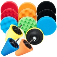LEŠTIACA HUBKA SET 150MM 12 kusov + 3 KUŽ LEŠTIACA HUBKA SET 150MM 12 kusov + 3 KUŽ