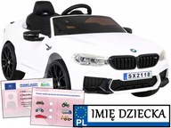 batériové vozidlo BMW M5 DRIFT diaľkové ovládanie 2,4 GHz