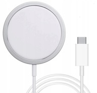 INDUKČNÁ NABÍJAČKA APPLE IPHONE 12 13 MAGSAFE INDUKČNÁ NABÍJAČKA APPLE IPHONE 12 13 MAGSAFE