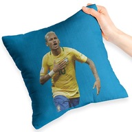 MODRÝ VANKÚŠ ZA DARČEK NEYMARA JR MODRÝ VANKÚŠ ZA DARČEK NEYMARA JR