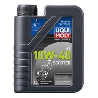 Liqui Moly 10W40 Scooter 4T Motorový olej min 1L