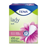 Vložky TENA Lady Mini Magic 34 ks Vložky TENA Lady Mini Magic 34 ks