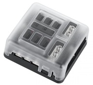 Skrinka - Poistkové puzdro FB-6 s LED Skrinka - Poistkové puzdro FB-6 s LED