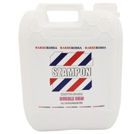 BARBEROSSA BUBBLE GUM ŠAMPÓN NA VLASY KERATÍNOVÝ KOLAGÉN 5000ml BARBEROSSA BUBBLE GUM ŠAMPÓN NA VLASY KERATÍNOVÝ KOLAGÉN 5000ml