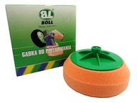 BOLL LEŠTIACA HUBKA NA ZÁVIT M14 - ORANŽOVÁ BOLL LEŠTIACA HUBKA NA ZÁVIT M14 - ORANŽOVÁ