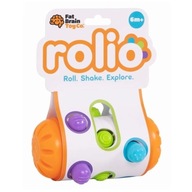 FAT BRAIN TOYS Rolio Bobo Roller senzorový valček