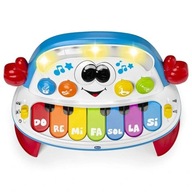 CHICCO MERRY ORCHESTRA INTERAKTÍVNE PIANINKO 62097 CHICCO MERRY ORCHESTRA INTERAKTÍVNE PIANINKO 62097