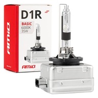 AMiO Xenónová žiarovka vlákno XENON D1R 35W 6000K AMiO Xenónová žiarovka vlákno XENON D1R 35W 6000K