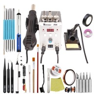 Súprava Style 9 EU Plug 220V Senior Statio LCD Súprava Style 9 EU Plug 220V Senior Statio LCD