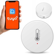 SENZOR TEPLOTY VLHKOSTI WIFI ZIGBEE TUYA SMART TEPLOMER Vlhkomer SENZOR TEPLOTY VLHKOSTI WIFI ZIGBEE TUYA SMART TEPLOMER Vlhkomer