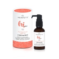 CBD olej veselý 1 000 mg hempelový olej pre psov pre psov Efektívny CBD olej veselý 1 000 mg hempelový olej pre psov pre psov Efektívny
