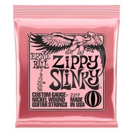 Ernie Ball Zippy Slinky 7-36 strún (2217)