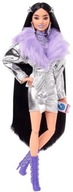 Bábika Barbie Extra Fashion + doplnky 15 HHN07 GRN27