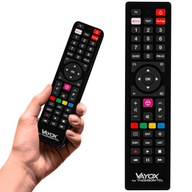 UNIVERZÁLNE DIAĽKOVÉ OVLÁDANIE PRE TCL TV THOMSON VŠETKY MODELY SMART NETFLIX 4K VAYOX UNIVERZÁLNE DIAĽKOVÉ OVLÁDANIE PRE TCL TV THOMSON VŠETKY MODELY SMART NETFLIX 4K VAYOX