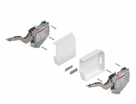 Aventos HK-S Blum 20K2C00T výťah, biely, komplet Aventos HK-S Blum 20K2C00T výťah, biely, komplet