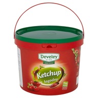 Develey jemný kečup 5 kg