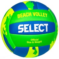 Select BEACH VOLLEY GRE-BLU volejbalová lopta s.5