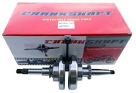 Kľukový hriadeľ SKÚTER 4T GY6 80CCM TUNING WILGA ZIPP Kľukový hriadeľ SKÚTER 4T GY6 80CCM TUNING WILGA ZIPP