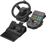 Volant Logitech G Saitek Heavy Sim Controller Volant Logitech G Saitek Heavy Sim Controller