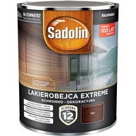 Sadolin Extreme Tek moridlo lak 0,7l Sadolin Extreme Tek moridlo lak 0,7l