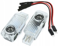 LED LOGO x2 LAMPY AUDI A4 B6 B7 B8 A6 C5 C6 C7 LED LOGO x2 LAMPY AUDI A4 B6 B7 B8 A6 C5 C6 C7