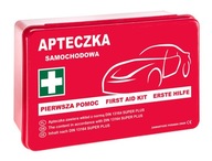 Autolekárnička DIN 13164 + ÚST