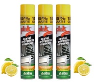 PLAK ČISTIŤ A OBNOVIŤ VZDUCH SPREJ 500ML CITRÓN PLAK ČISTIŤ A OBNOVIŤ VZDUCH SPREJ 500ML CITRÓN