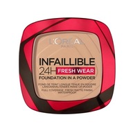 Púdrový základ LOreal Paris Infallible 130