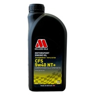 MILLERS OLEJE MOTORSPORT CFS NANODRIVE 5W40 NT+ 1L