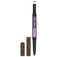 MAYBELLINE SATÉNOVÁ ceruzka na obočie DUO ceruzka na obočie DVOJSTRANNÁ TMAVOhnedá 0,7g MAYBELLINE SATÉNOVÁ ceruzka na obočie DUO ceruzka na obočie DVOJSTRANNÁ TMAVOhnedá 0,7g