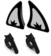 Cat ears na pripojiteľných slúchadlách Razer Cat Ears Cat ears na pripojiteľných slúchadlách Razer Cat Ears